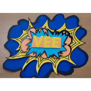 Pop Art: Comic Style